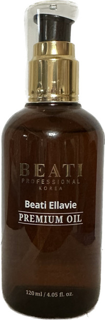 비에티 헤어오일 열보호 헤어 에센스 세럼 손상방지 향수 대신 퍼퓸오일 사라지지 않는 윤기 극손상헤어오일, 120ml, 1개