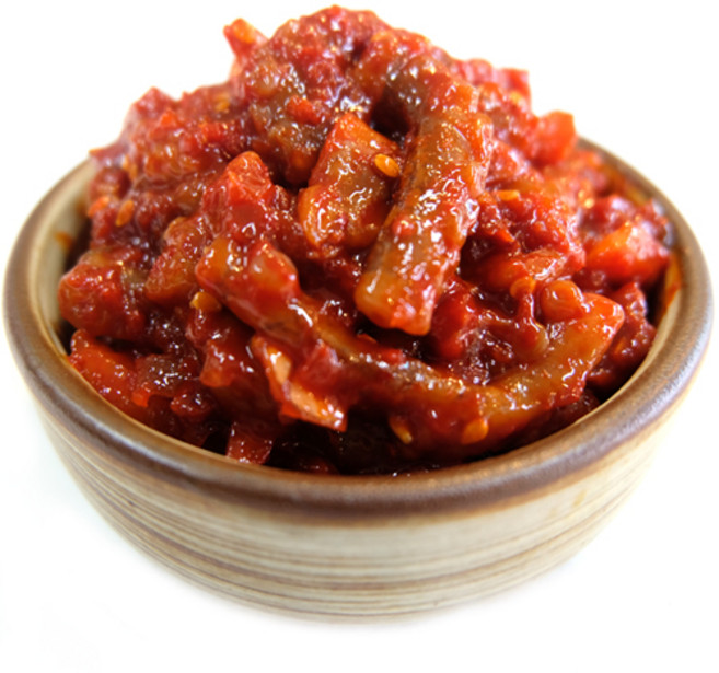 낙지젓 500g 1kg 300g [토굴안애 광천젓갈] 특별할인행사! 한양토굴새우젓, 2개