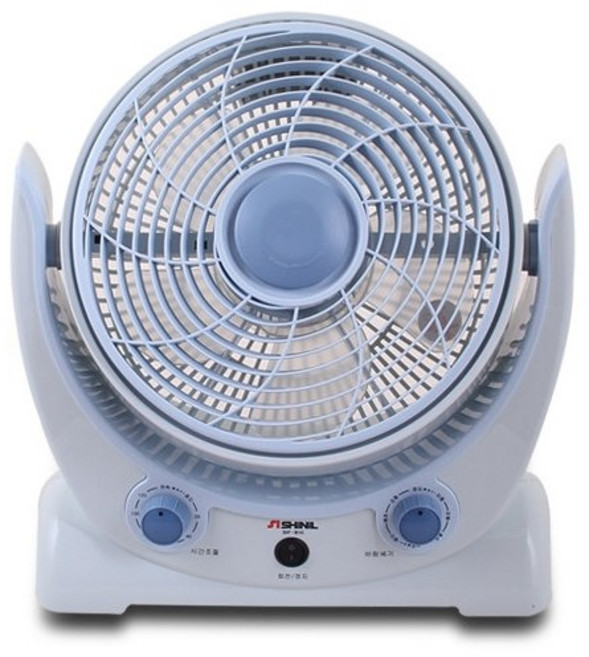 신일 박스팬 탁상용 선풍기, SIF-SY10