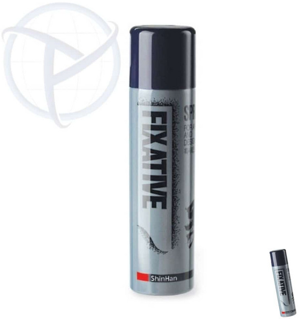신한 휙사티브 정착제 150ML 미술재료