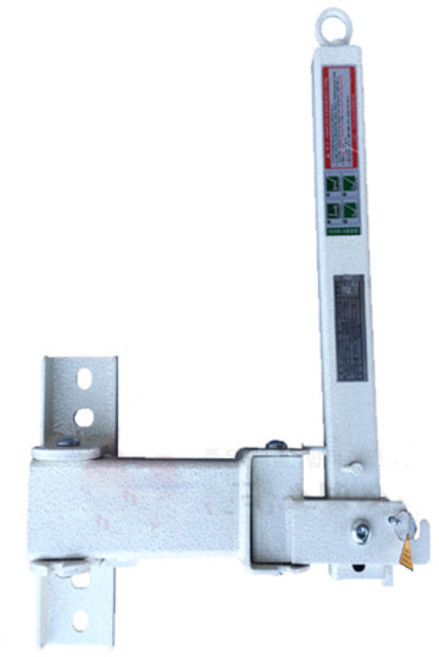 한국소방자재 2단 완강기설치대, 1개