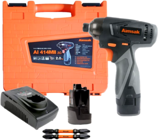 쿠팡 아임삭 AI414Mll 3G, 선택02 AI414M2 3G 배터리2개세트, 1세트