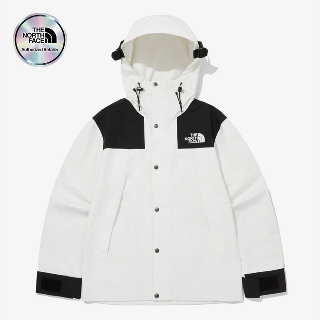 (노스페이스 공식) 남성 에코 고어텍스 마운틴 자켓 NJ2GQ50B_IVO