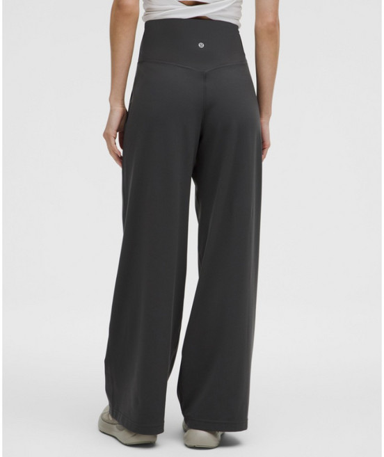 룰루레몬 얼라인 팔라초 아시아핏 Align Palazzo 와이드 팬츠