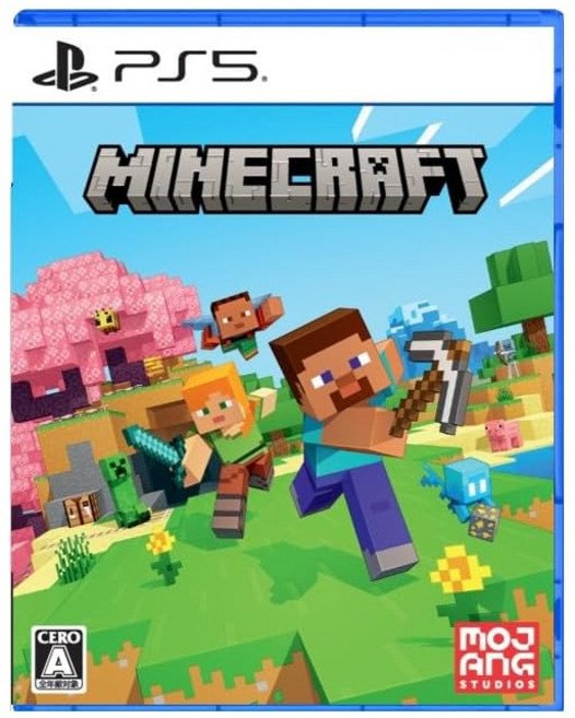 Minecraft - PS5