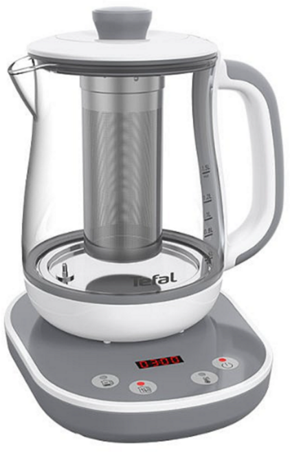 테팔 보온 전기 티 포트기 1.5L