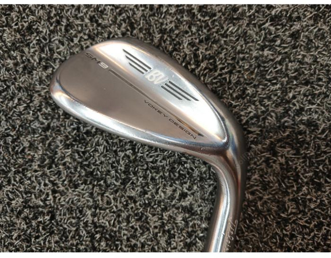 보키 SM9 58도 WEDGE FLEX 남성 웨지