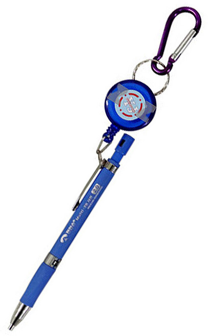 목수샤프-고리형-M 홀더샤프 홀더펜 목공연필 목공펜 카리비너형