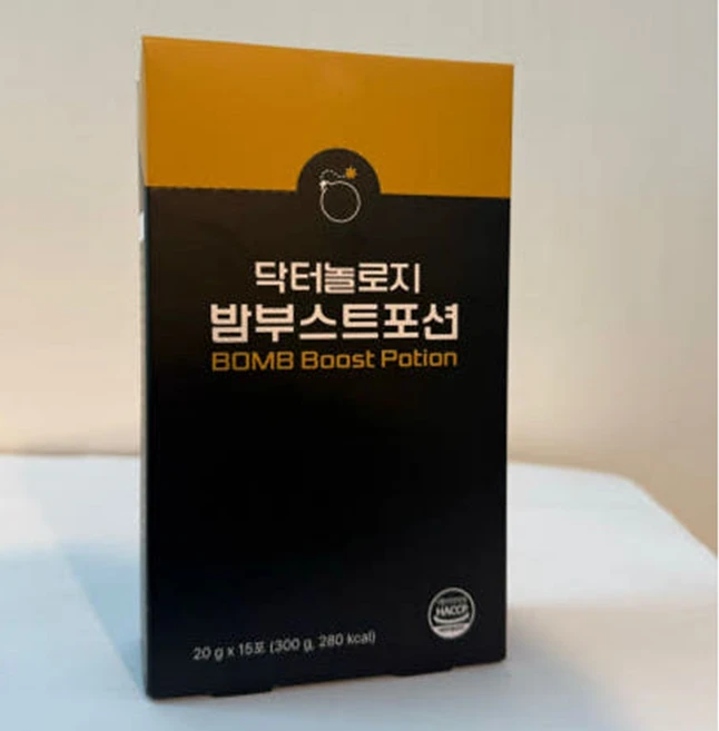 닥터놀로지 밤부스트포션 의사개발 장어 19마리 남성활력 고함량 L 아르기닌 마카 야관문 아연, 1개, 300g - 쿠팡