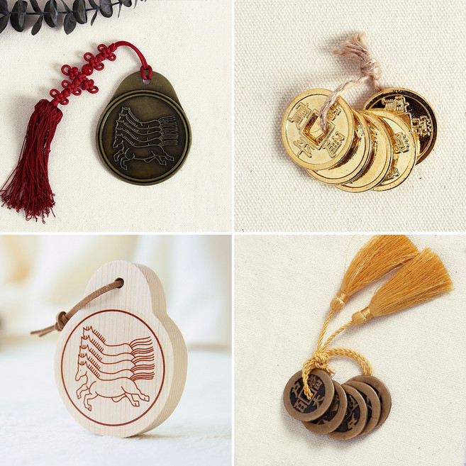 엽전 마패 모음 전통소품 외국인선물, 마패(고급), 1개