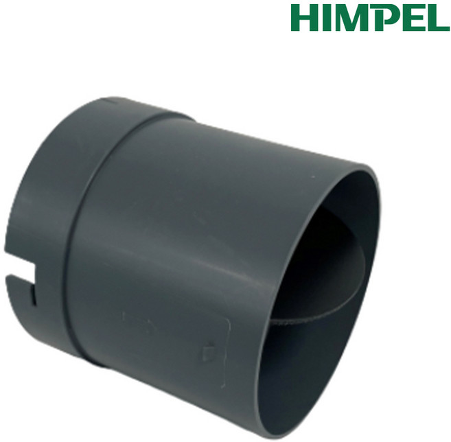 힘펠 환풍기 환기자재 중력식 역풍방지 BDD 100파이 BDG-100V, 1개