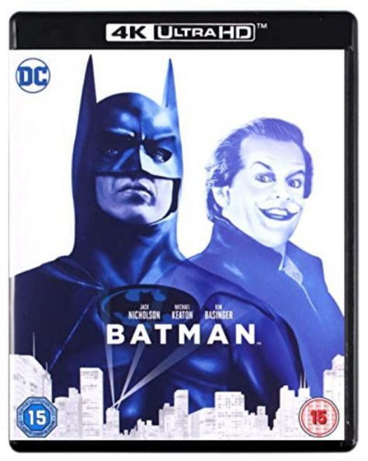 배트맨 2019 (4K UHD 영어)