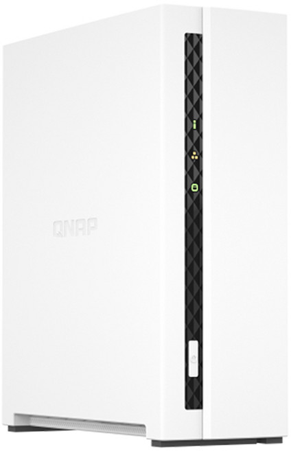 [QNAP대리점] 큐냅 TS-133 초기설정 원격지원 정품 판매대리점 1bay / 하드미포함