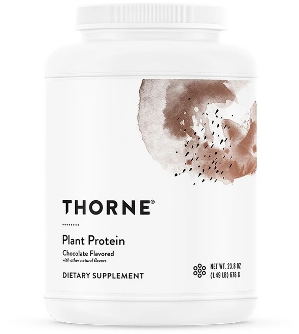 쏜 리서치 플랜트 프로틴 초콜릿 676g, 1개 - 쿠팡