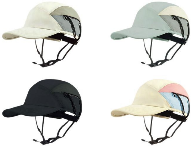 서핑 여름 물놀이 스포츠 워터 볼캡, 아이보리