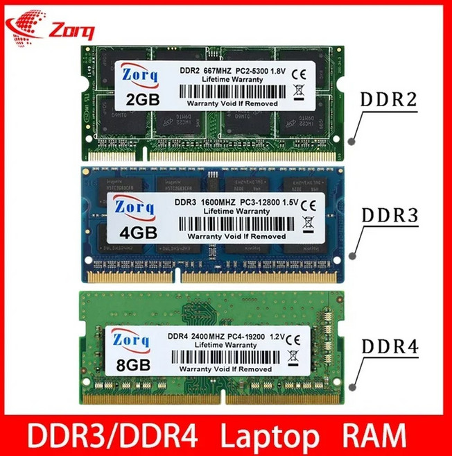 DS OY DDR3 DDR3L DDR4 17000 10600 2400 SO 8GB 메모리 2133 노트북 RAM PC3 PC4 4GB 2666MHZ 12800 16GB 21300, DDR4 8GB 2666-1.2V, 10 DDR4 8GB 2666-1.2V, 1개