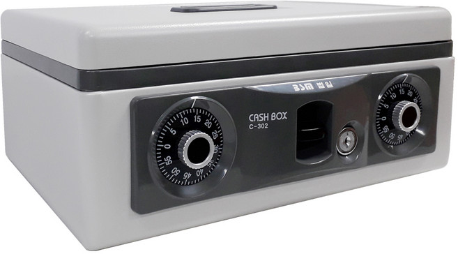 범일금고 오픈형 수제금고 카운더 사무용 C-302 A4용지 수납가능, 오픈형(C-302), 1개