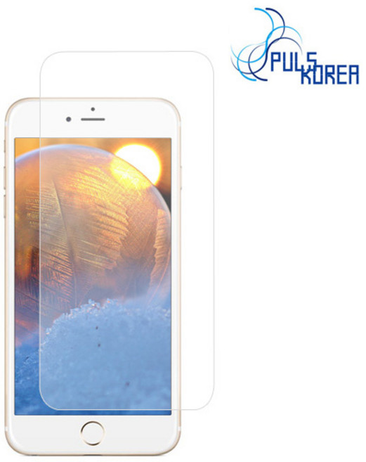 [스크린웨어]아이폰 8 방탄 + 후면 액정 보호 필름, 방탄(1매)+후면(1매), 1개