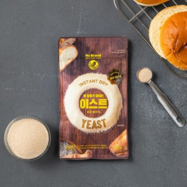 노브랜드 이스트 100g, 1개