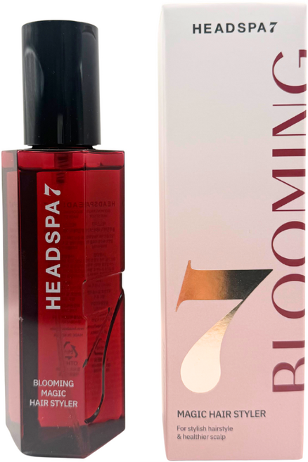 [헤드스파7] 헤어 볼륨 매직 스타일러 트리트먼트, 160ml, 1개
