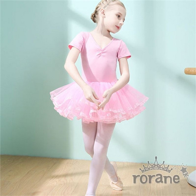 로라네 여아 발레복