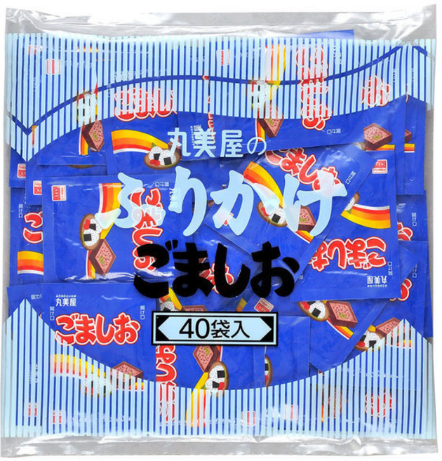 마루미야푸드 깨소금 2g×40끼, 1개