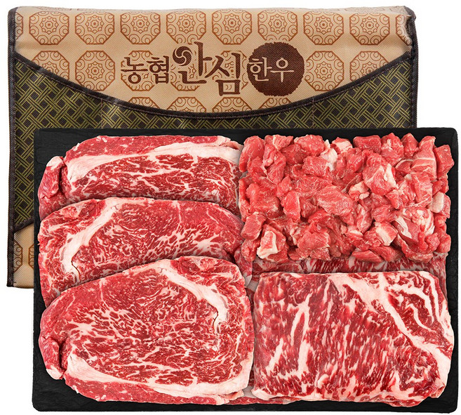 농협안심한우 소고기 한우선물세트 321호