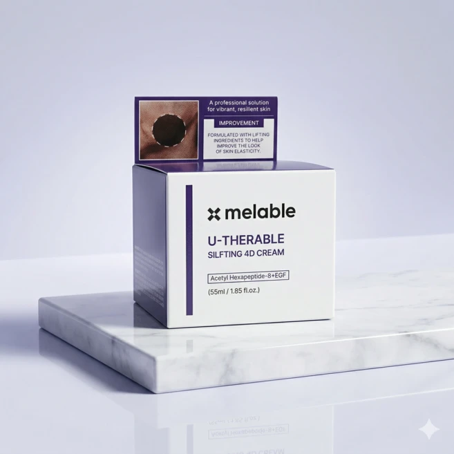 메라블 유쎄라블 실프팅 4D 크림 55ml, 피부관리 메라블 유쎄라블 실프팅 4D크림 55ml 1개, 1개 - 쿠팡