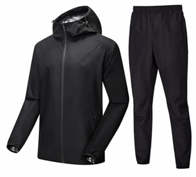 서브22 헬스 땀복 러닝 집업 자켓 팬츠 상하의 세트