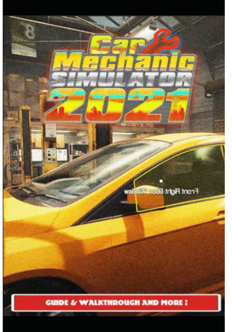 자동차 정비 시뮬레이터 2021 가이드 및 워크스루 등