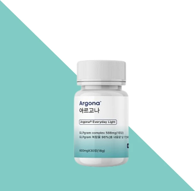 아르고나 정 600mg 이눌린 이노시톨 글로코만난 화이브로우즈 화이버리스트, 3박스, 30정 - 쿠팡