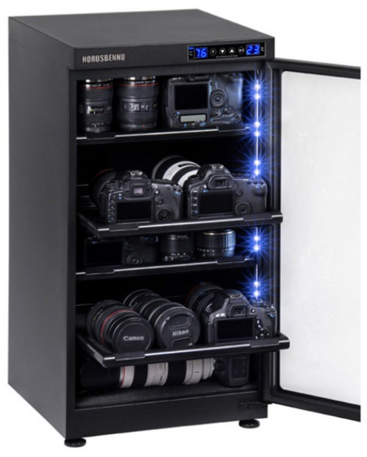 호루스벤누 카메라 보관함 ADH-EV130 사이즈업 제습함, 1개
