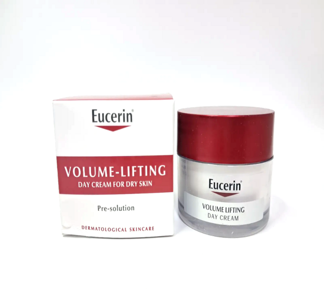 유세린 볼륨리프팅 데이 크림 포 드라이 스킨, 1개, 50ml