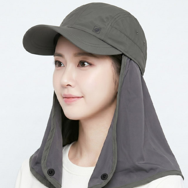 여름 볼캡 맥스 쿨링 트레일 햇빛가리개 등산모자 아웃도어 시원한 운동 러닝 방수