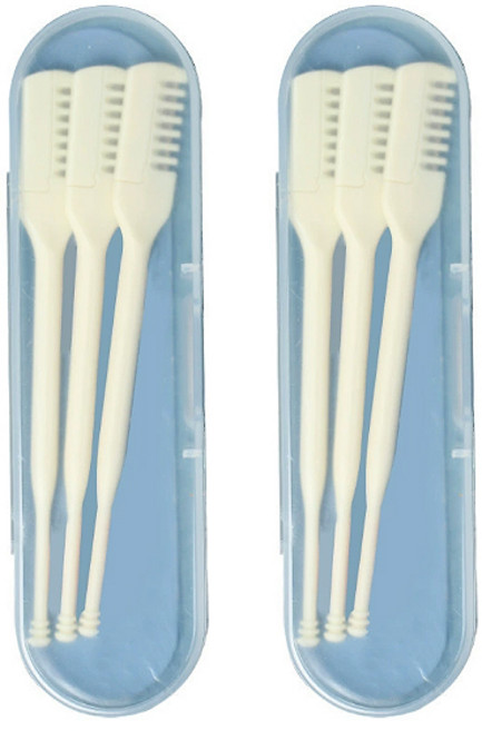 (주)에이스샵_(보관 케이스)증정 코털정리기 3개입 1세트, 2세트, 아이보리