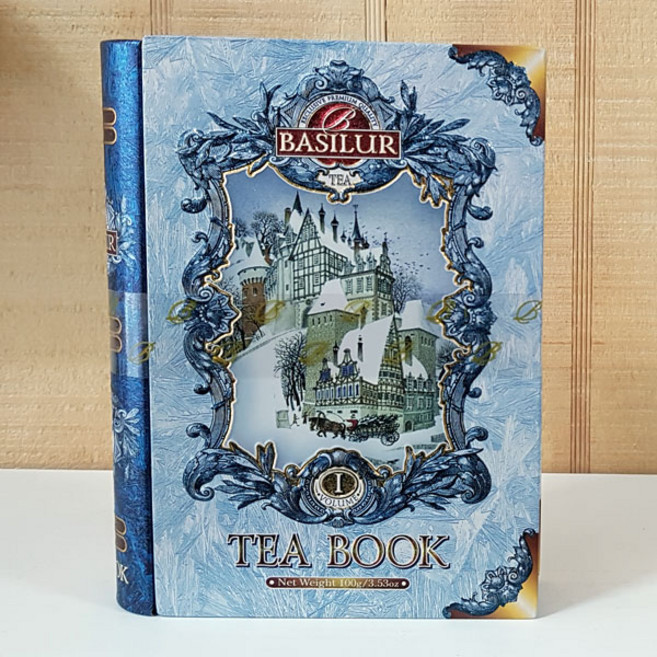 [베질루르] 윈터북 VOL.1 잎차 바닐라과 고소한 아몬드. 쟈스민, 100g, 1개, 1개입