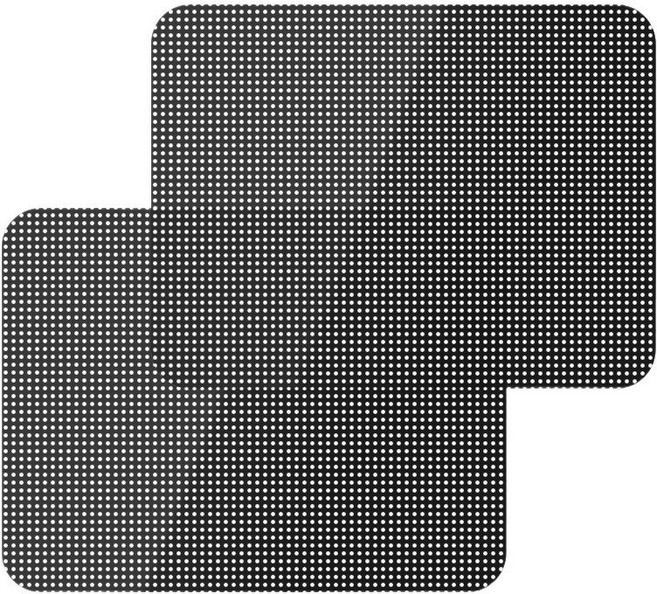 汽車隔熱貼 靜電膜 隔熱膜 防曬隔熱貼紙 汽車遮陽擋窗簾 防曬隔熱貼 防曬車用隔熱紙 汽車隔熱 2入, 1個, 42*38公分2入隔熱貼