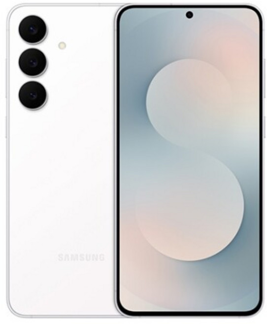 삼성전자 갤럭시 S25 FE SM-S731N, 화이트실버, 256GB