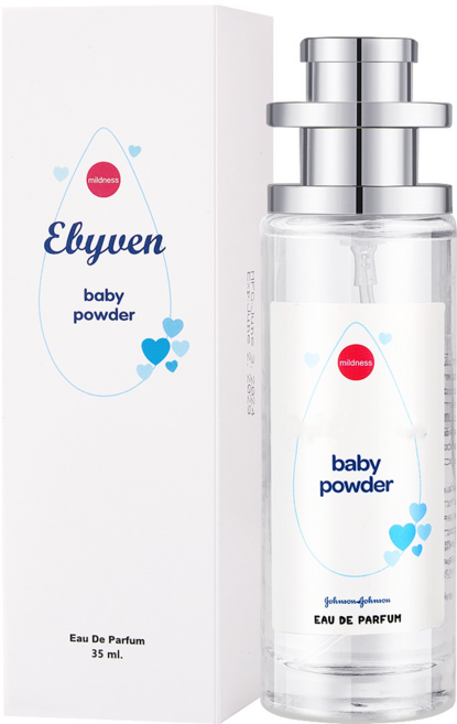 [아기처럼 깨끗한 향] LUHNS 베이비 페르퓸 은은하고 오래가는 여성 데일리 향수, 베이비 파우더 향