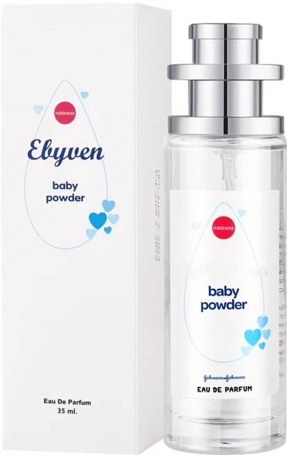 [아기처럼 깨끗한 향] LUHNS 베이비 페르퓸 은은하고 오래가는 여성 데일리 향수, 베이비 파우더 향 - 쿠팡