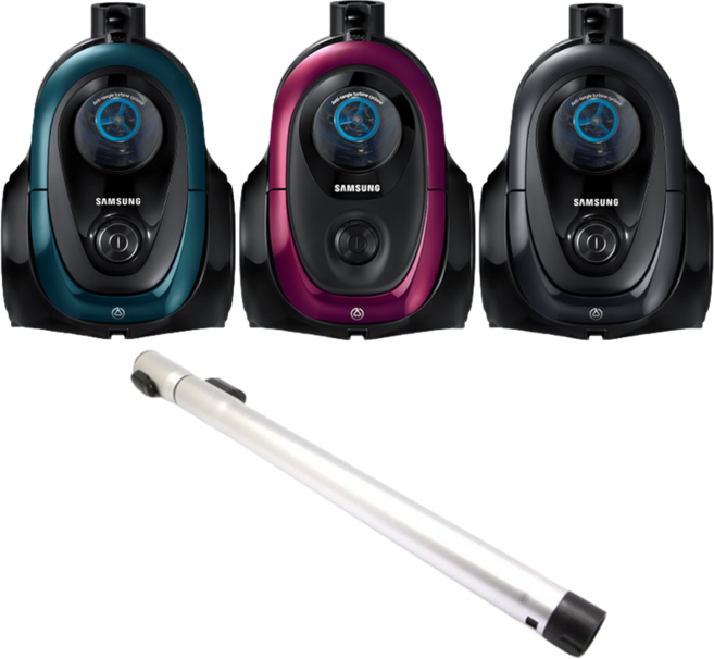 삼성 유선 진공 청소기 정품 파이프 교체 봉 VC33M2100LR VC33M2110L2 VC33M2110LB VC33M2110LP, 1개