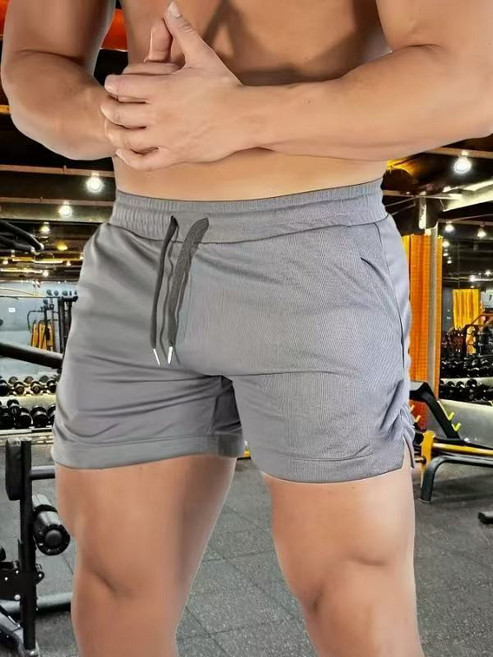 2부 트레이닝 남자 돌핀팬츠 팬츠 핫팬츠 조깅 헬창 머슬핏 IDT