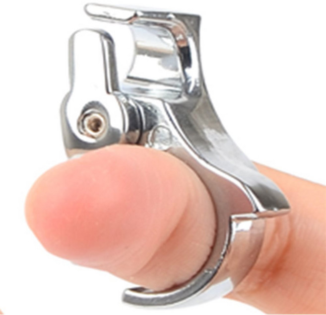 돈버맘 담배냄새 방지 반지 실버