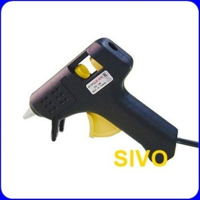 台灣製熱溶膠槍 10W/40W 110V, 1個, 240.012 40W