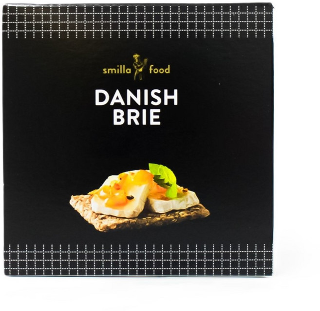덴마크 데니쉬 브리치즈 125g 냉장, 1개