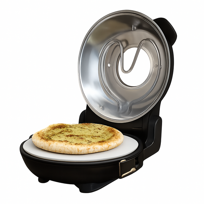 오븐픽스 정밀한 피자오븐 베이킹 데크오븐 피자 빵집 가정용 업소용 대용량 오븐, 420도 프로 블랙, 액세서리(고온천 피자삽 스크레이퍼 고온장갑) 포함