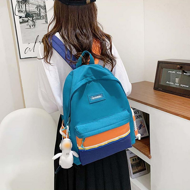 초등학생 가방 선물 신학기 캐주얼 백팩 10살 아이 어린이 입학 7세 9세 여자조카 7살