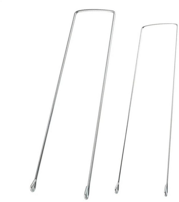 자전거 앞 바구니 거치대 금속 설치 실용 장착 브래킷 야외 접이식 자전거용, 1개, 1. 32 cm