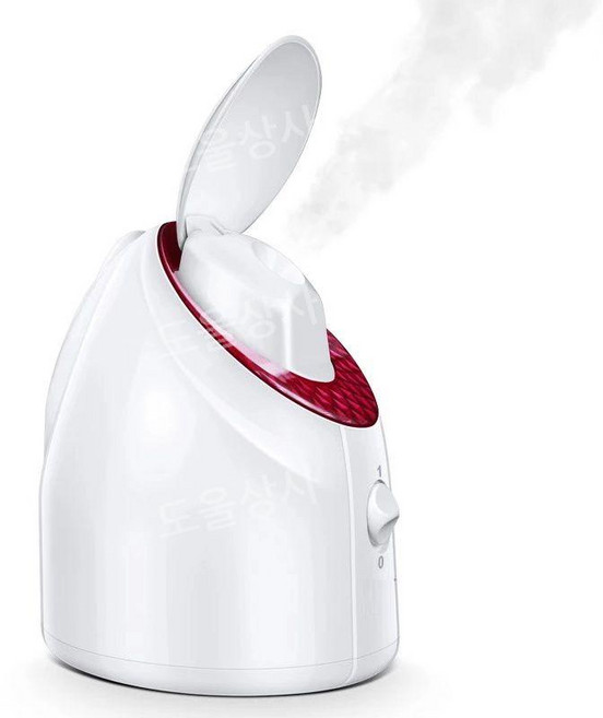 페이스스티머 얼굴 스팀기 페이스 스티머 미스트기 헤어 안면 페이셜, 일반