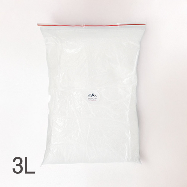 한소픈 인공눈가루 3L 가짜눈가루